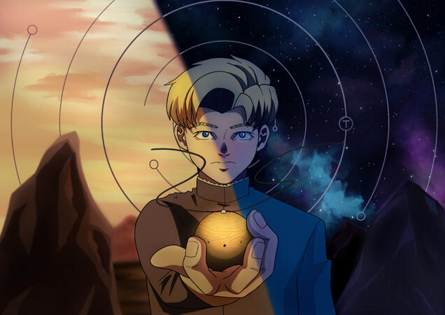 Orb: On the Movement of the Earth