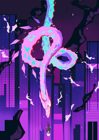 Promare Promare